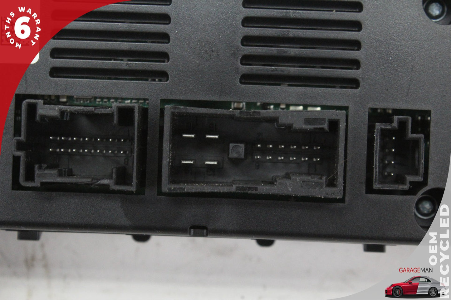 13-20 Mercedes-Benz SL500 R231 Convertible A/C Heater Climate Control Switch 2319005603