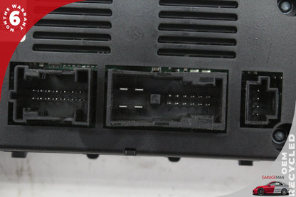 13-20 Mercedes-Benz SL500 R231 Convertible A/C Heater Climate Control Switch 2319005603