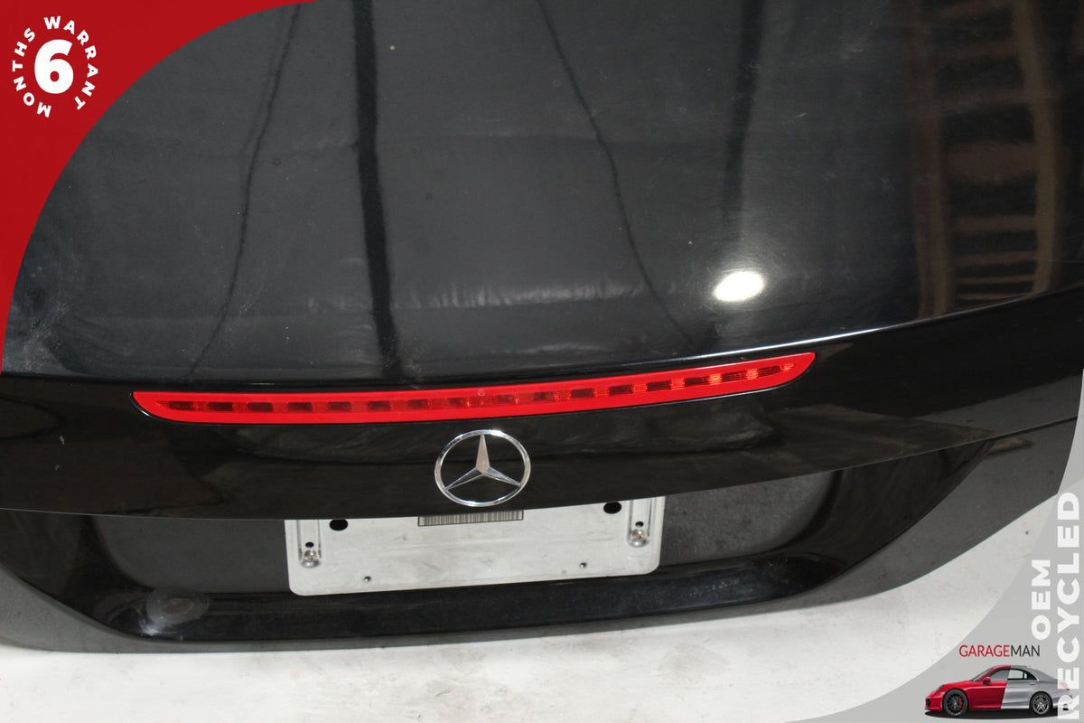 2013-2020 Mercedes-Benz SL500 R231 Convertible Rear Trunk Lid Tailgate Lift Gate Hatch Shell 2317500275 OEM