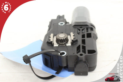 2022-2025 Audi Q4 E-Tron Sunroof Sun Roof Electric Motor Webasto 3G5877795 OEM