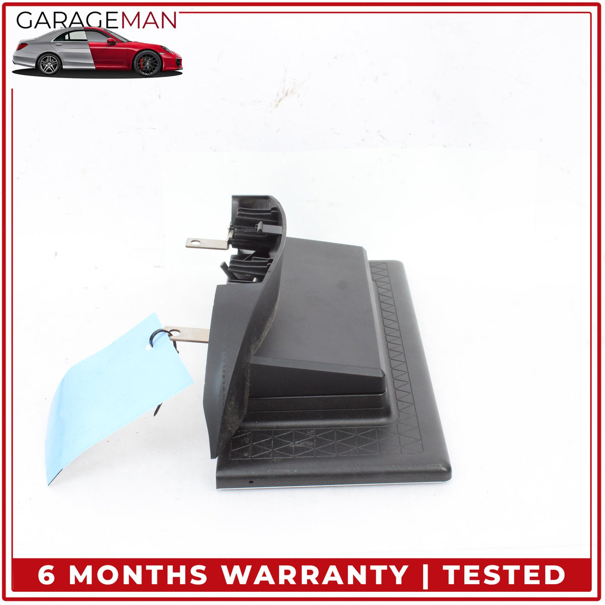 2012-2018 BMW 328i F30 Front Center Dash Display Screen Monitor 9270393 OEM