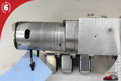2013-2020 Mercedes R231 SL550 Convertible Top Hydraulic Pump Motor OEM