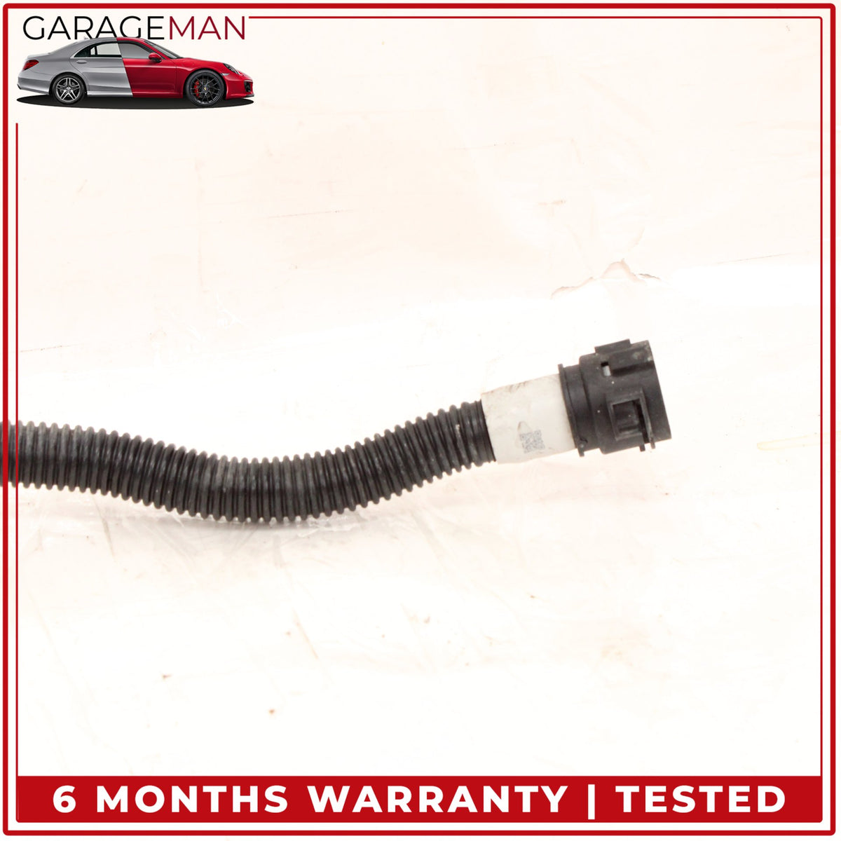 2017-2023 Tesla Model 3 Front Right Battery Manifold Cooling Hose 107757600 OEM