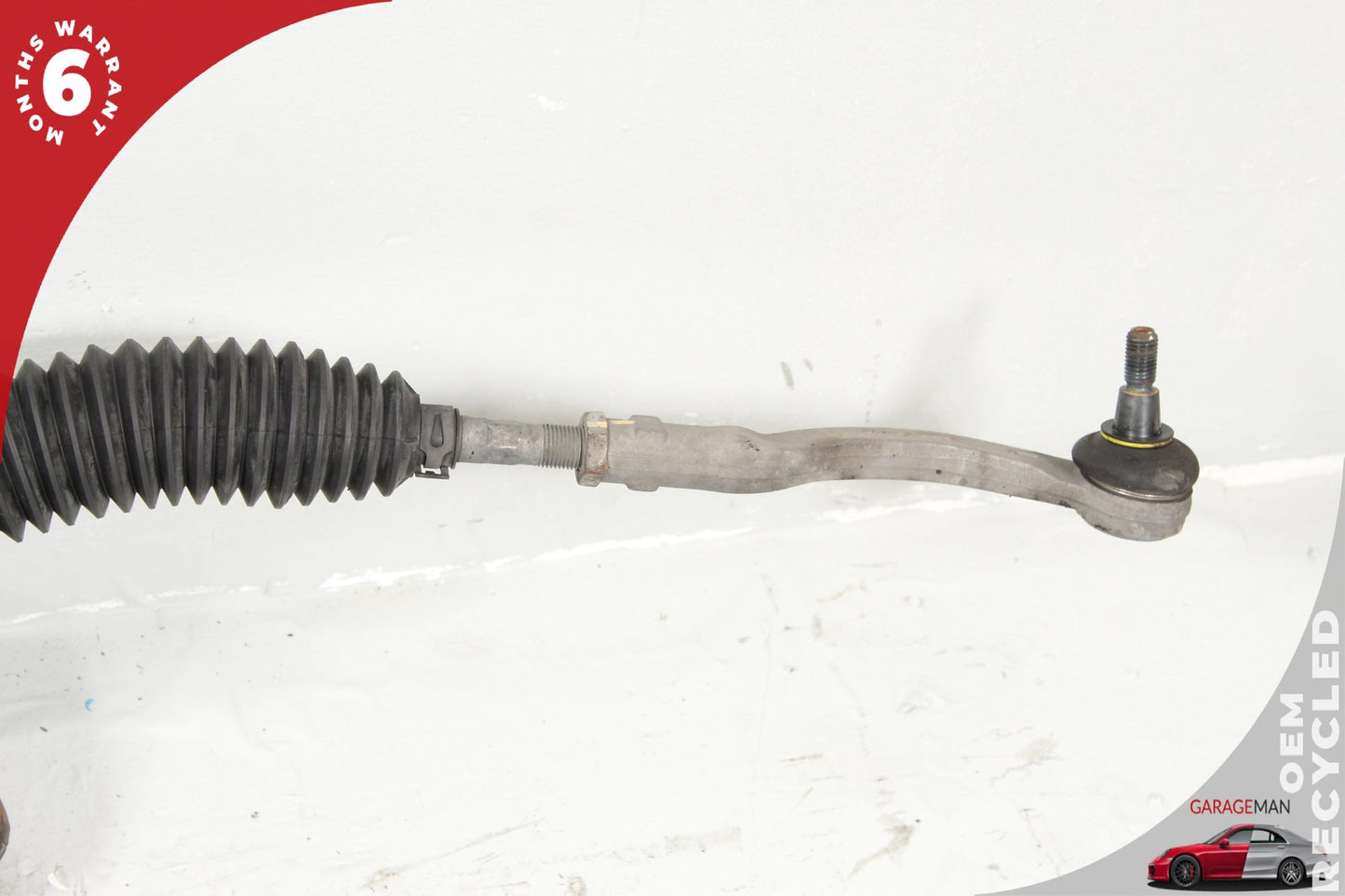 2007-2014 Audi TT 8J Coupe Power Steering Rack &amp; Pinion Assembly 8J1423051F