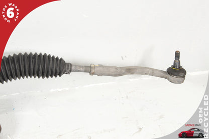 2007-2014 Audi TT 8J Coupe Power Steering Rack &amp; Pinion Assembly 8J1423051F