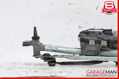 2012-2018 Audi A6 A7 Windshield Washer Wiper Linkage w/ Motor 4G1955023C OEM