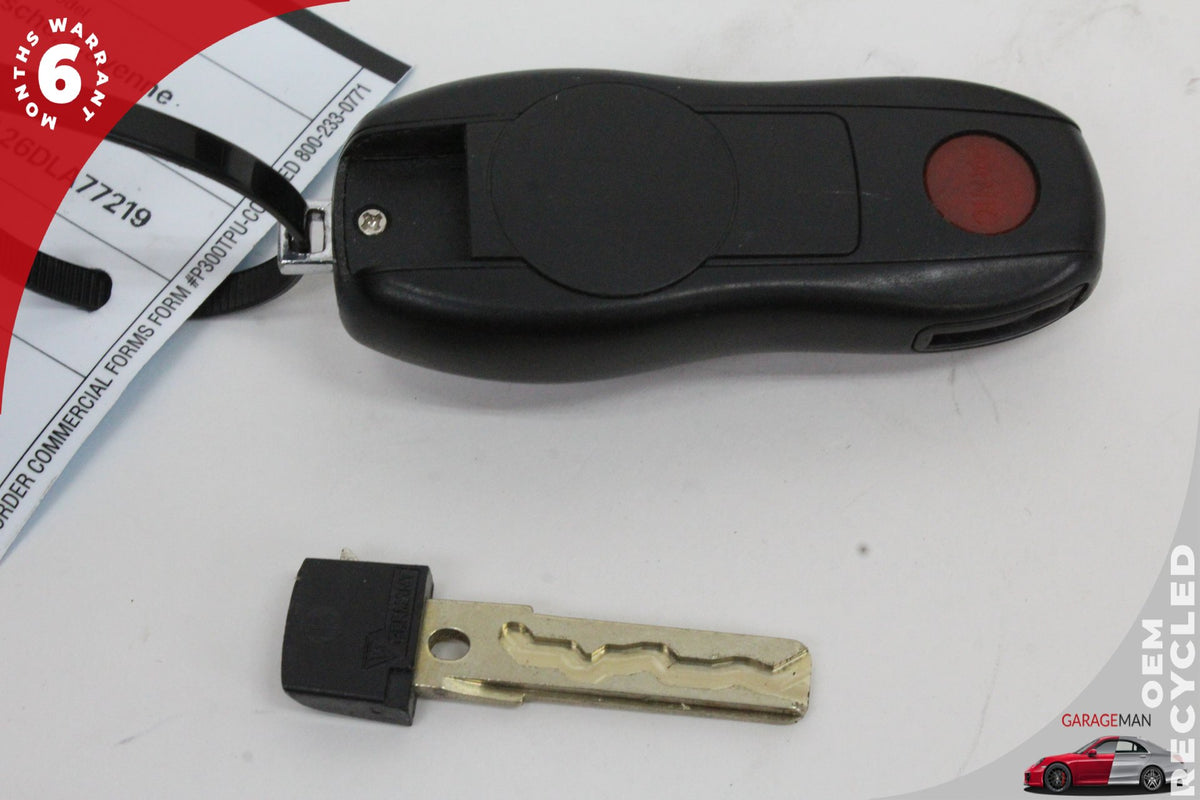 2011-2018 Porsche Cayenne 92A SUV Ignition Switch Module w/ Key 7PP905865F Genuine