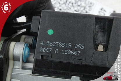 2007-2015 Audi Q7 Rear Left Driver Side Tailgate Power Lift Motor 4L0827851B OEM