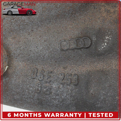 2011-2018 Porsche Cayenne 958 Porsche Panamera 970 Right Side Exhaust Manifold