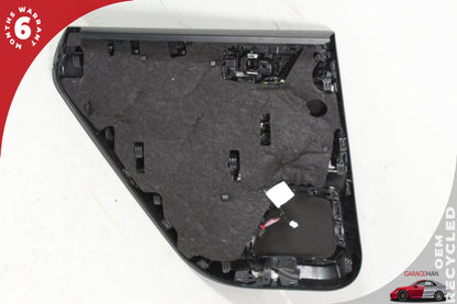 2015-2024 Porsche Macan 95B Front/ Rear Left & Right Door Trim Panel Set OEM