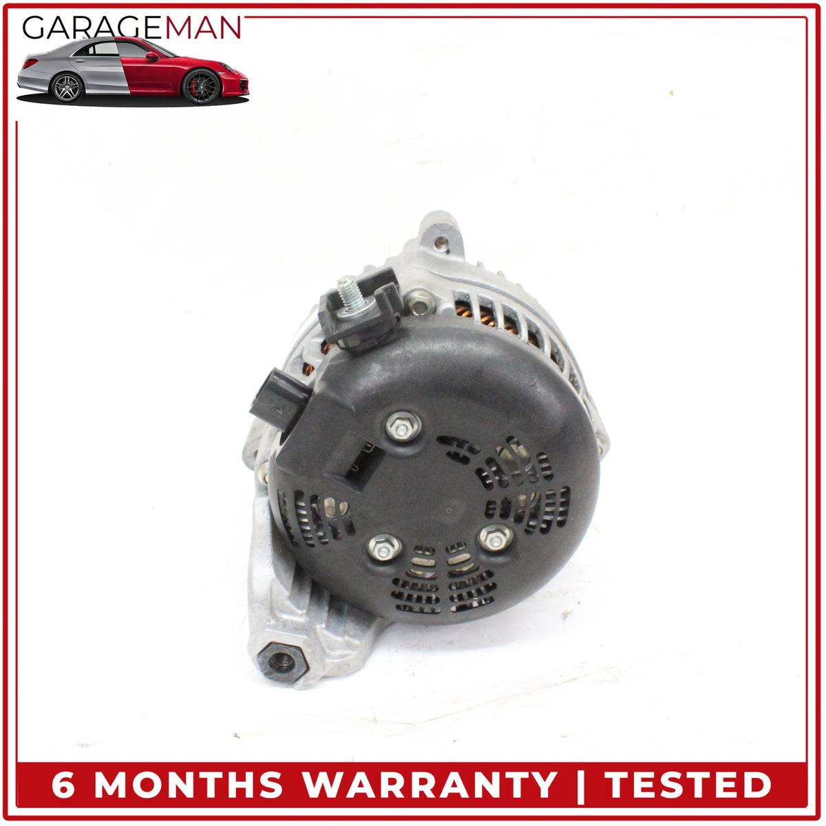 2017-2021 BMW 430i 330i Alternator Generator 190A 14V Denso 8645326 OEM