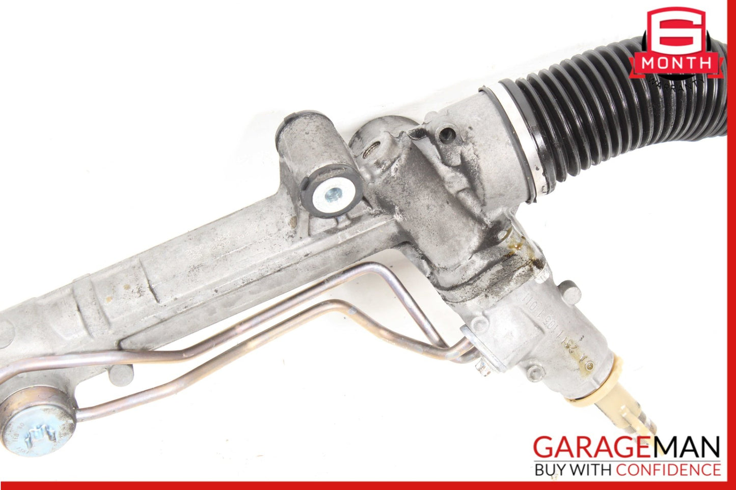 2006-2012 Mercedes-Benz GL450 X164 Rack & Pinion Assembly 25111051011