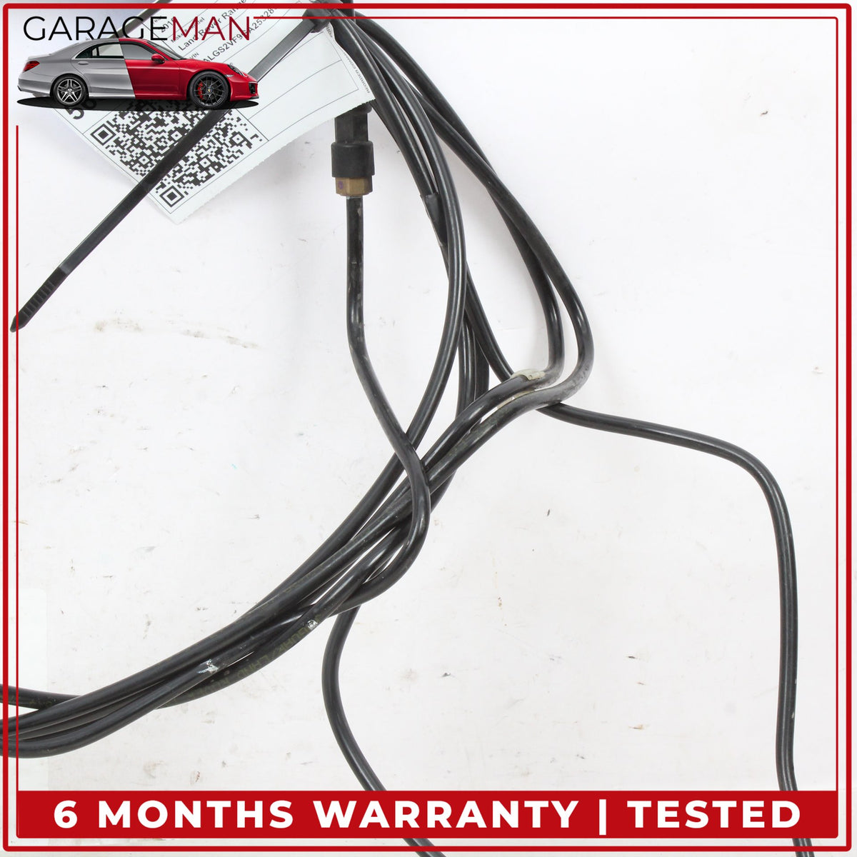 2013-2017 Land Rover Range Rover L405 Air Suspension Line Hose Set OEM