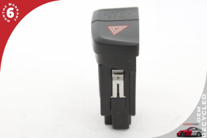 2009-2017 Audi Q5 8R Emergency Warning Hazard Light Switch Button 8R1941509A OEM