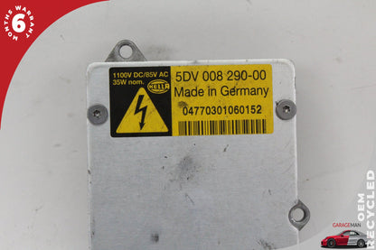 2006-2010 Mercedes W219 CLS63 AMG Xenon HID Headlight Ballast Module Unit OEM