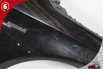 14-18 Mercedes-Benz CLA45 AMG w117 Sedan Front Right Fender Panel 1178810201