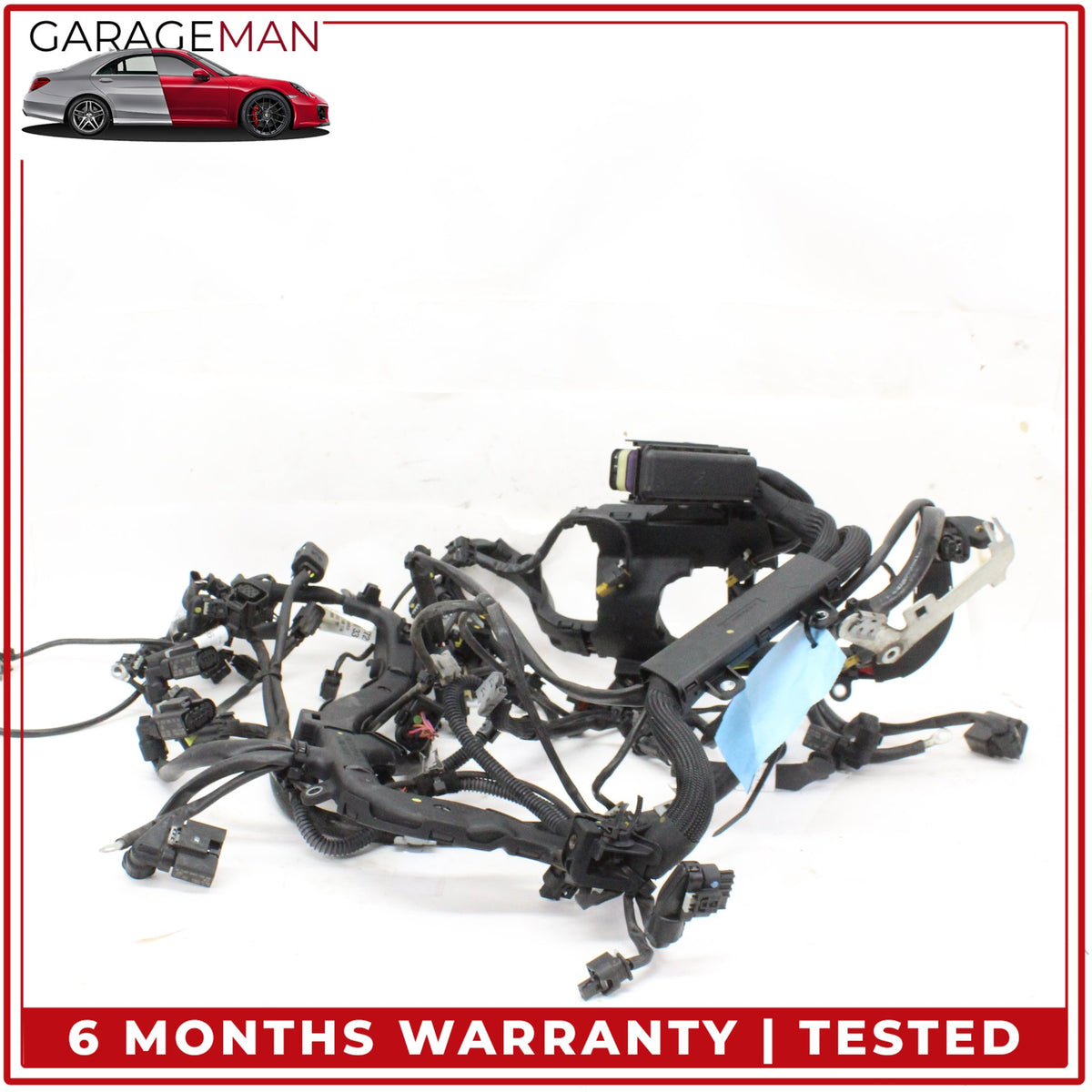 2006-2011 Mercedes W164 ML350 M272 Engine Motor Wiring Harness 2720105900 OEM