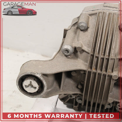 2010-2016 Porsche Panamera 970 AWD Rear Differential Diff Axle Carrier OEM 72K