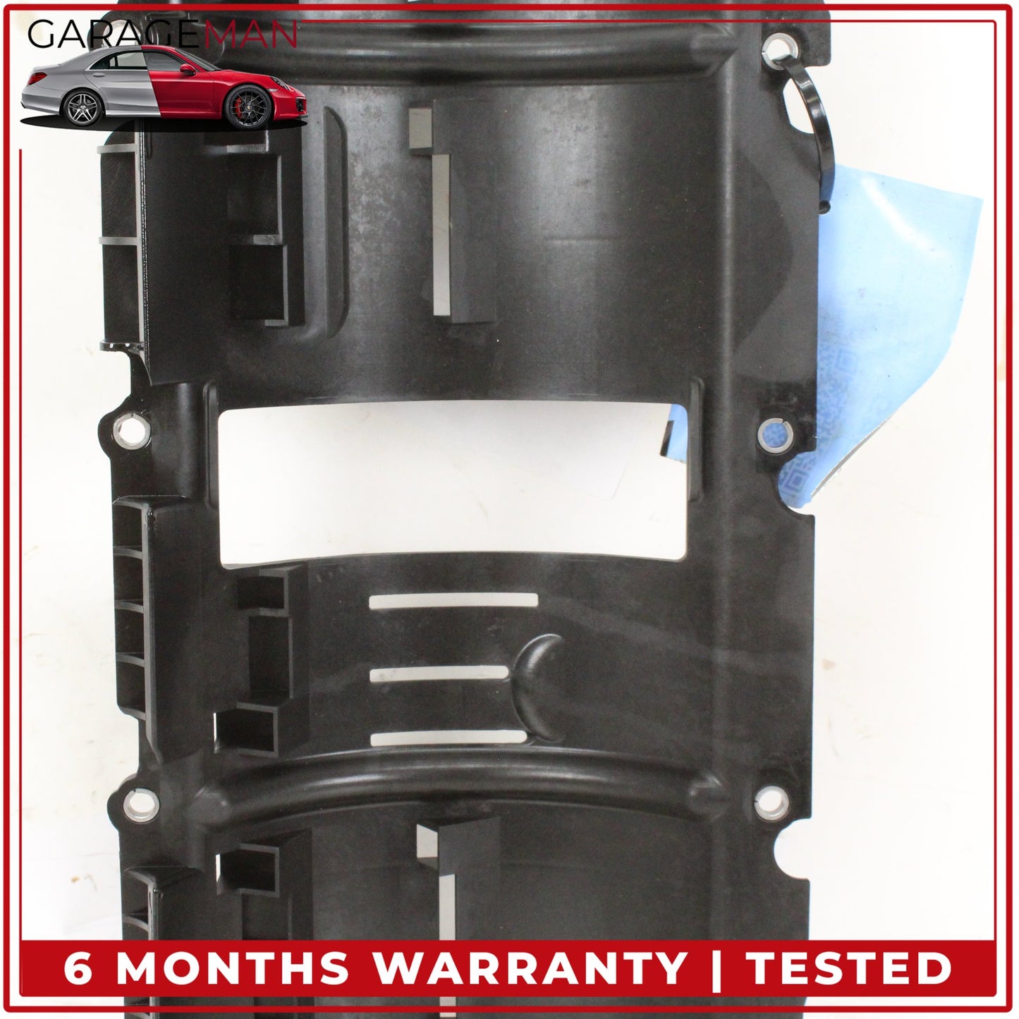 2011-2018 Mercedes W216 CL550 CLS63 AMG Engine Motor Oil Baffle 2781800751 OEM