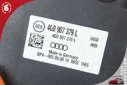 2012-2018 Audi A6 A7 ABS Anti Lock Brake Pump Module 4G0907379L OEM