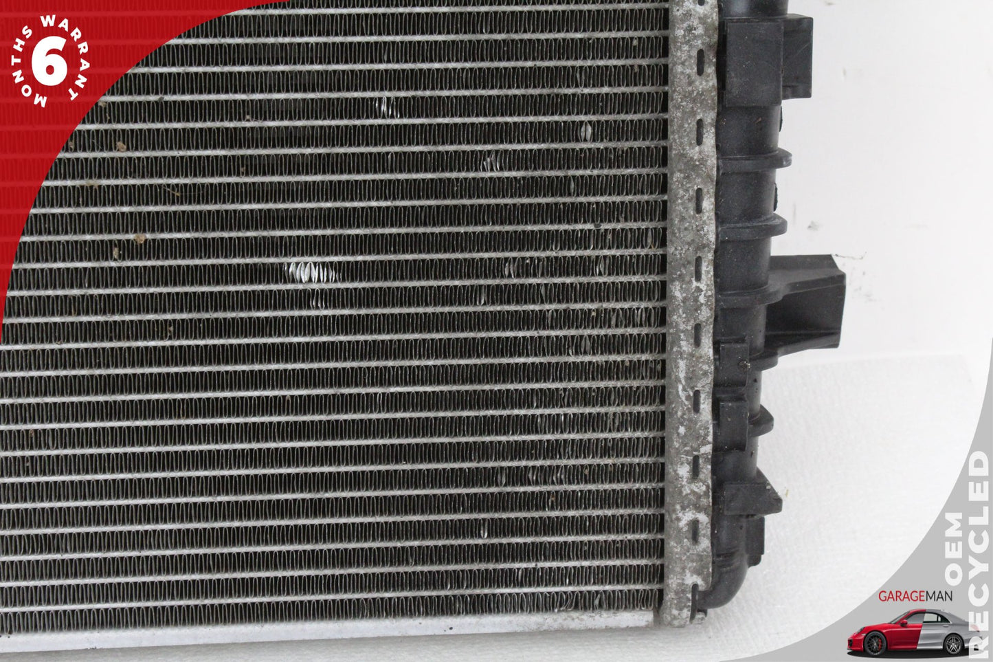 2011-2015 Audi Q7 Front Left or Right Side Auxiliary Radiator 7L8121212 OEM