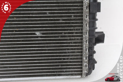 2011-2015 Audi Q7 Front Left or Right Side Auxiliary Radiator 7L8121212 OEM