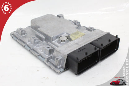 2015-2018 Porsche Macan 95B Engine Control Module ECU ECM PCM 95B906022B OEM