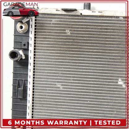 1997-2004 Mercedes R170 SLK230 Engine Cooling Water Radiator 2025003203 OEM