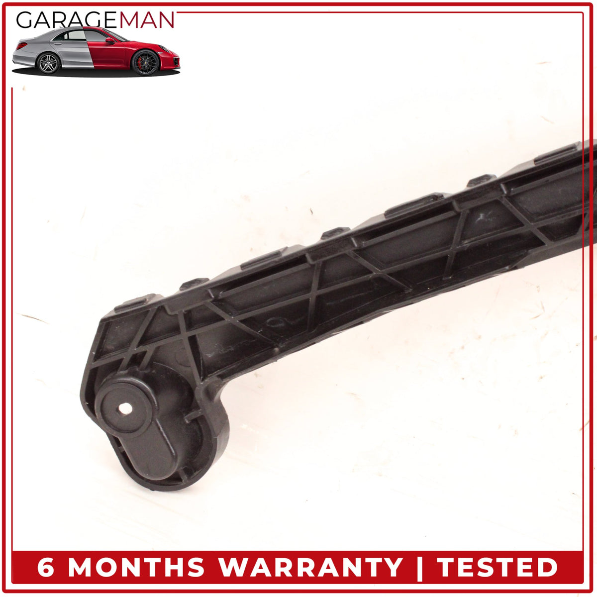 2017-2025 Audi A4 Rear Left and Right Side Bumper Mount Support Bracket Set OEM