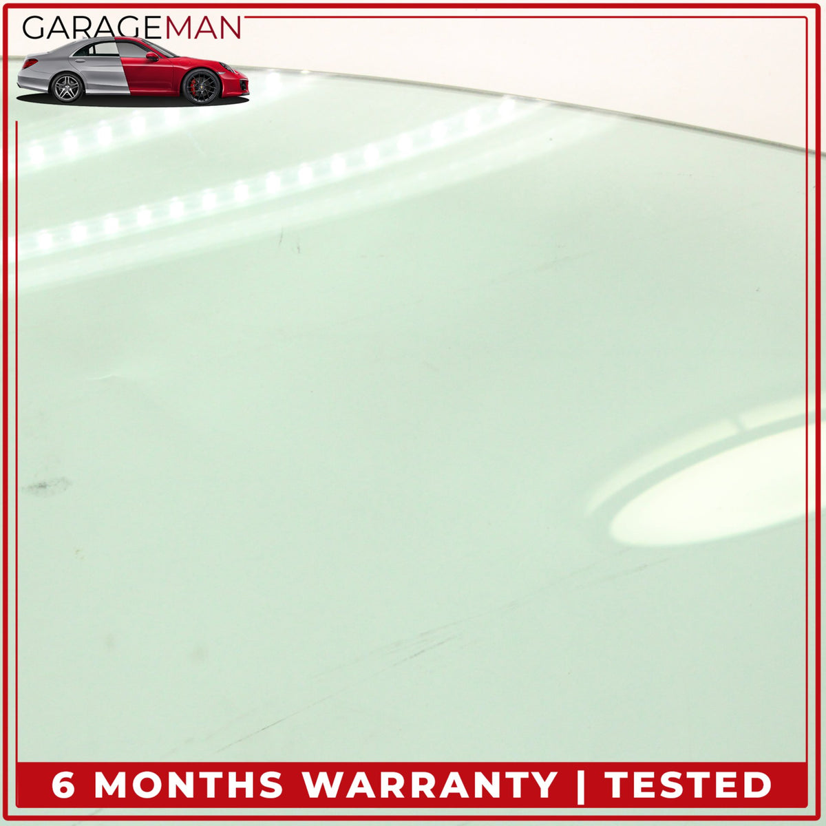 2014-2022 Maserati Ghibli M157 Front Right Passenger Side Door Window Glass OEM