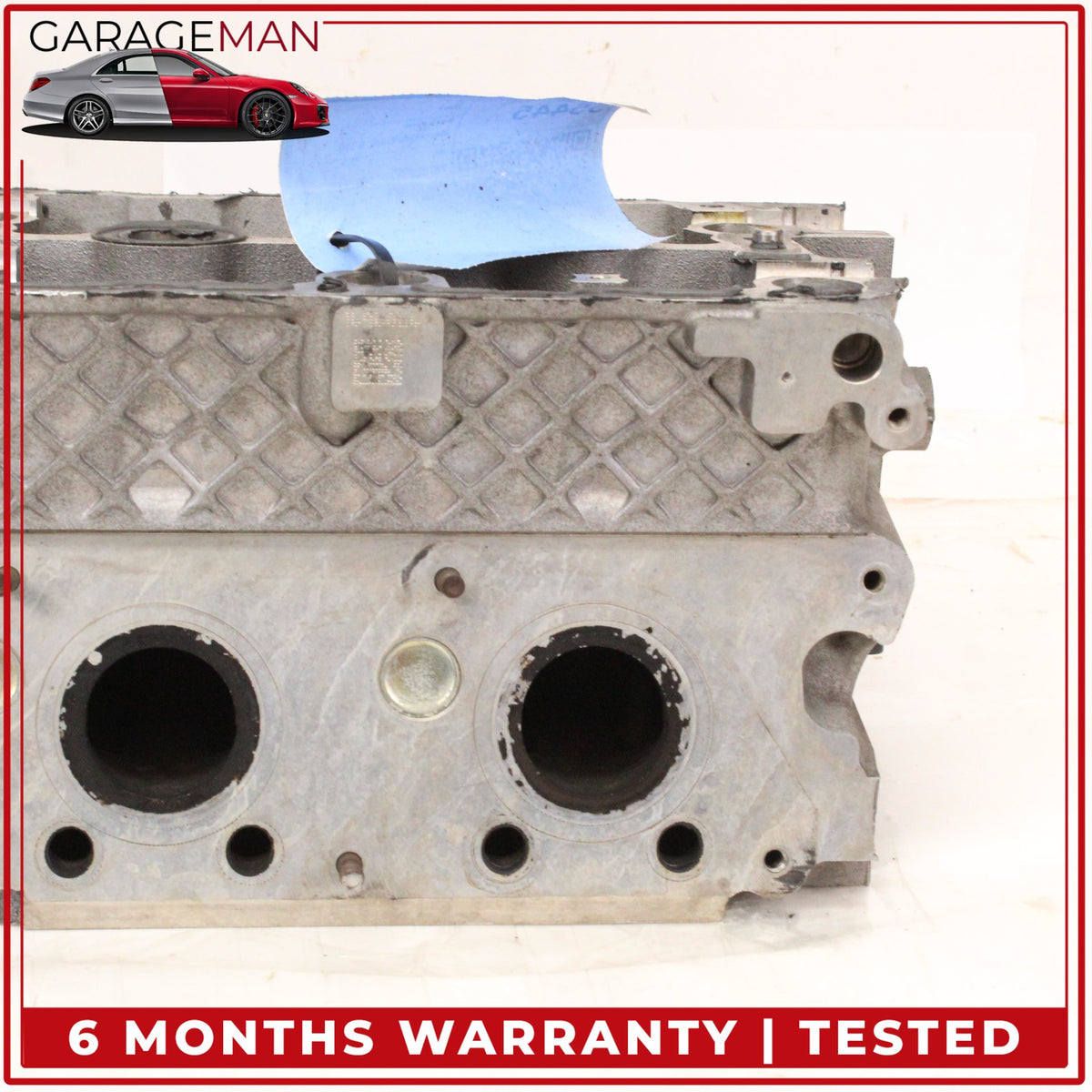 2005-2012 Mercedes W211 E350 C350 ML350 Left Cylinder Head 2720162201 OEM