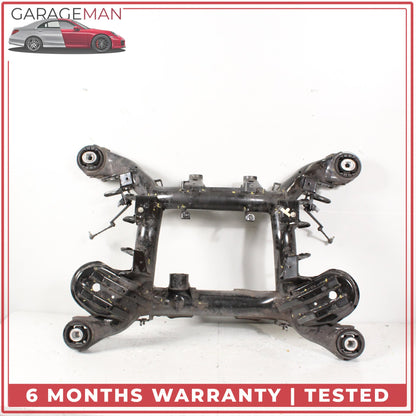 2010-2012 Range Rover L322 Rear Sub Frame Subframe Crossmember 7H425K091AB OEM