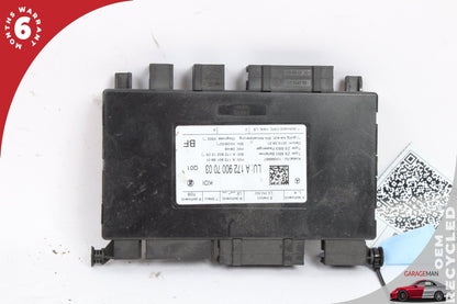 2008-2020 Mercedes-Benz E400 W207 Coupe Front Right Seat Control Module 1729007003 Genuine