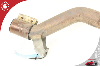 2011-2018 Porsche Cayenne 92A 4.8L Right Passenger Side Exhaust Downpipe 7P5131705