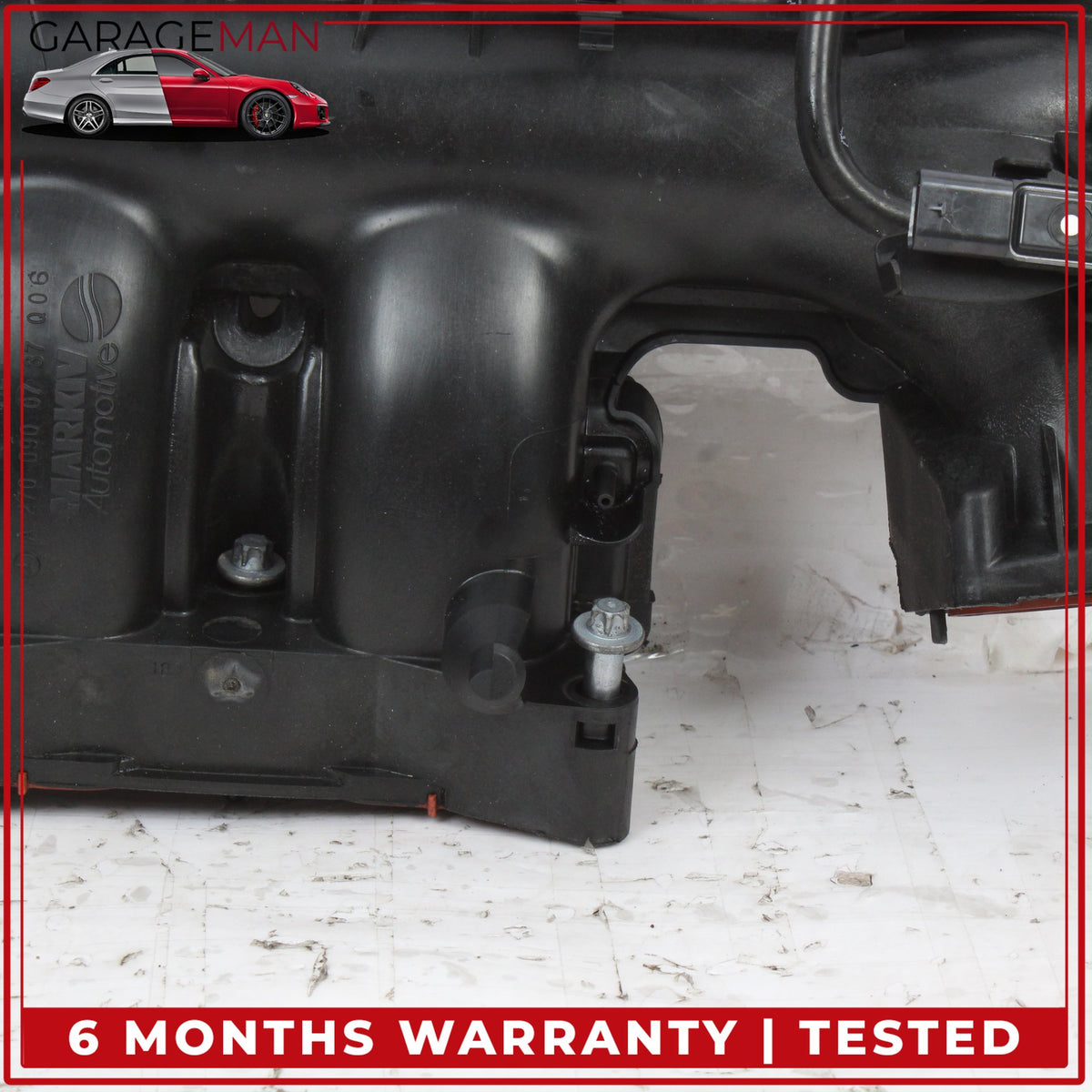 2014-2020 Mercedes X156 GLA250 Engine Motor Air Intake Manifold 2700900737 OEM