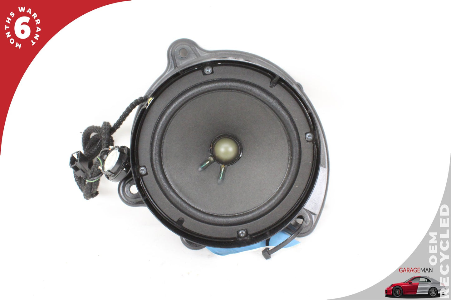 00-06 Mercedes-Benz S500 W220 Front Left Right Door Audio Speaker 2208201002