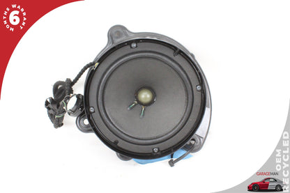 00-06 Mercedes-Benz S500 W220 Front Left Right Door Audio Speaker 2208201002