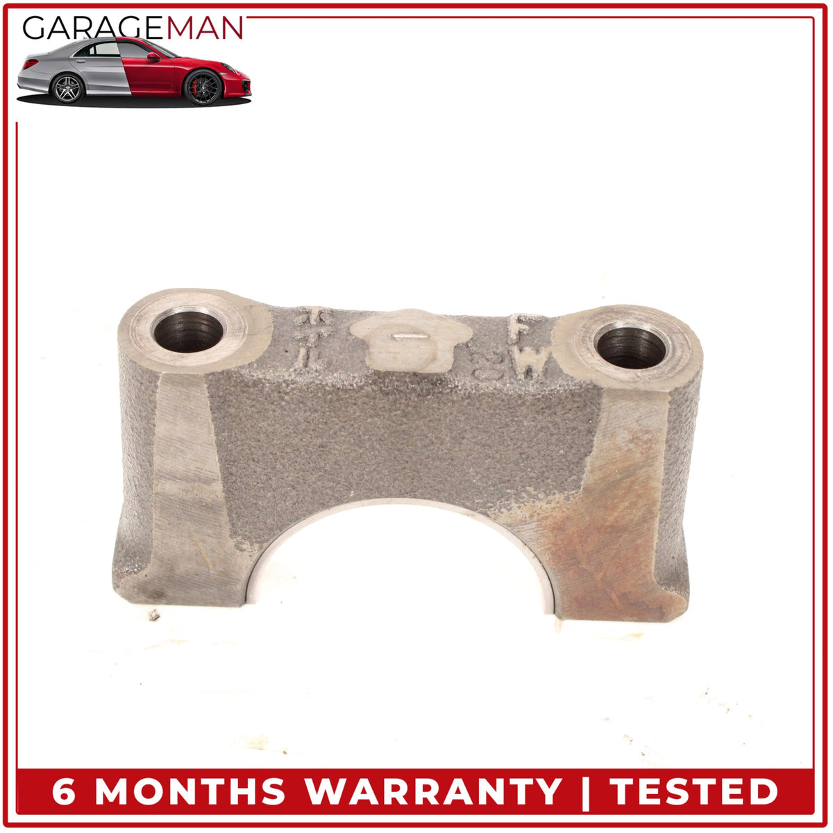 Yanmar 3TNV82A-SYB 3 Cyl Diesel Cylinder Block Bearing Cap Set of 4 AM881997 OEM
