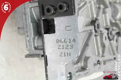 Mercedes X164 GL450 S550 GL550 7G Tronic Transmission Valve Body 2122770102 OEM