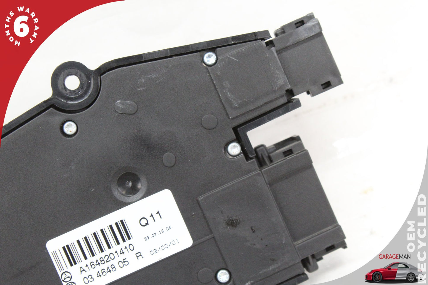 12-20 Tesla Model S 85D Hatchback Right Front Seat Control Switch 1648201410 OEM