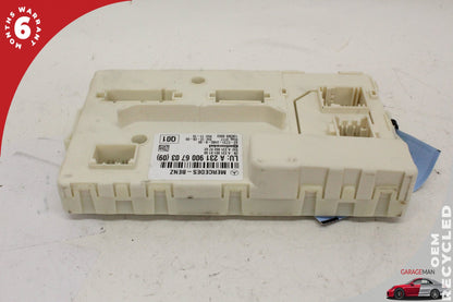 2013-2020 Mercedes R231 SL550 Convertible Top Roof Control Module 2319006703 OEM