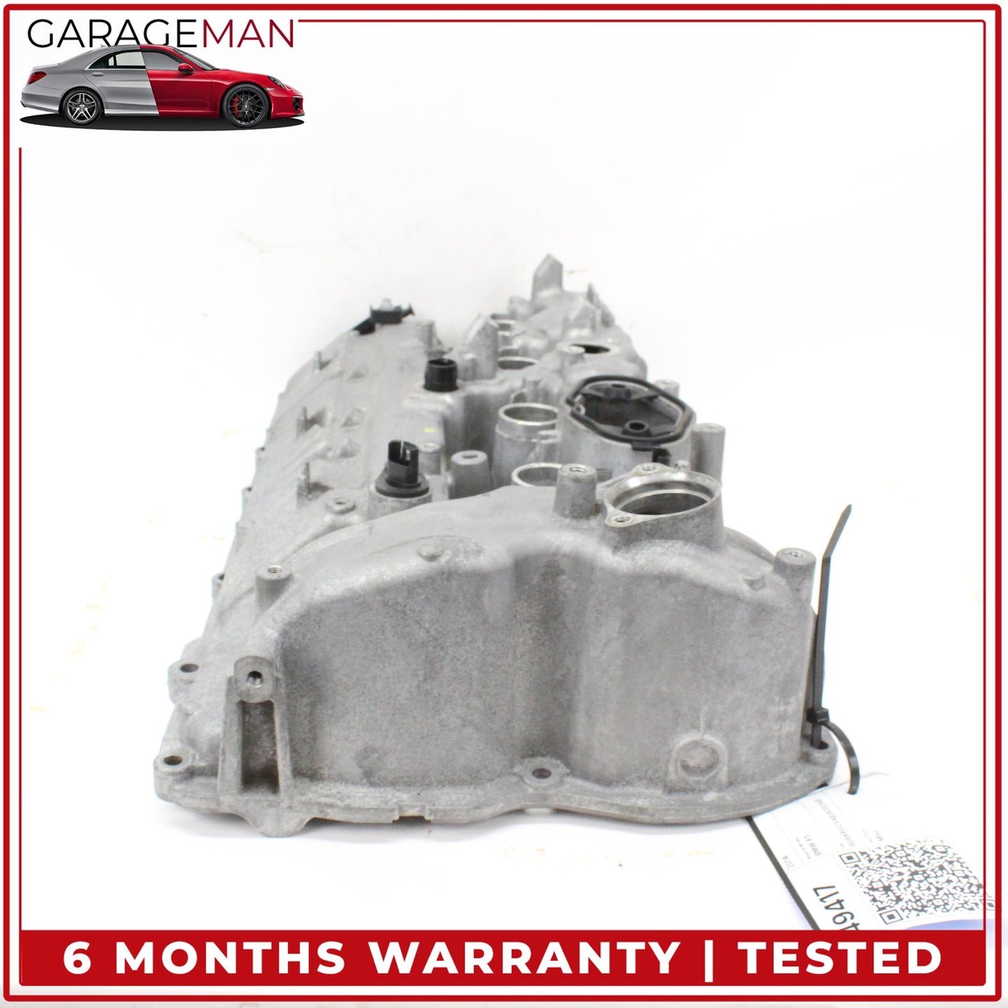 2014-2019 BMW X5 X6 F15 4.4L Engine Right Side Cylinder Head Cover 7629992 OEM
