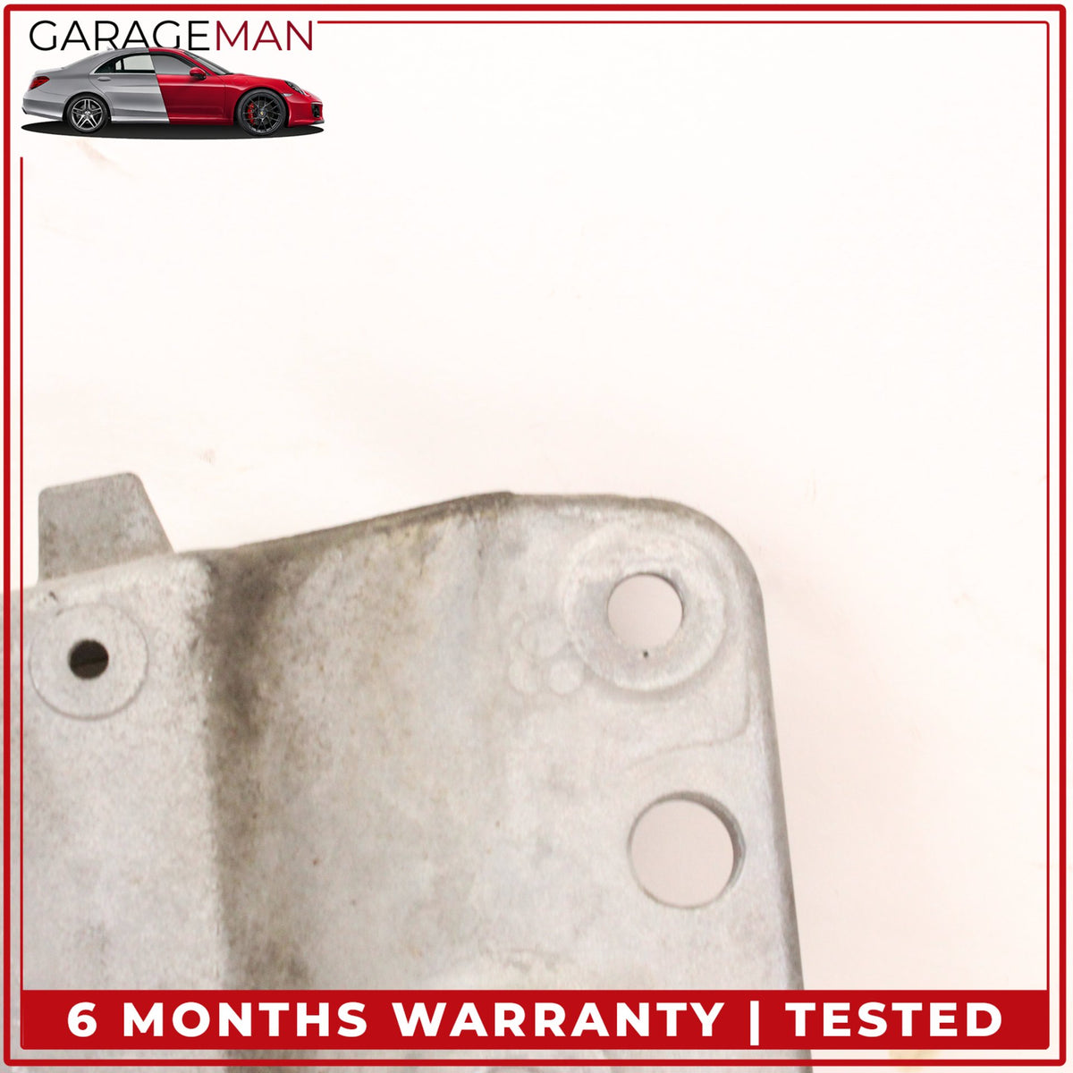 2012-2019 BMW 640i F12 Automatic Transmission Mount Support Bracket 6777613 OEM