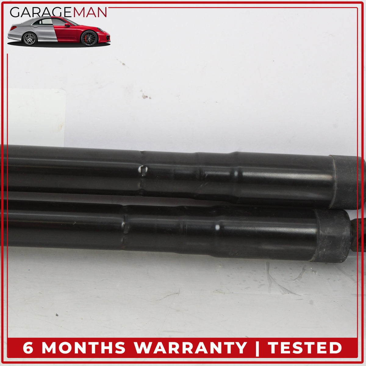 2014-2022 RR Sport L494 Left & Right Trunk Lid Tailgate Cylinder Strut Set OEM