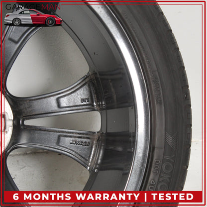 2016-2019 Buick Cascada Wheel Rim 8.5X20 IS41 w/ Yokohama Tire 39003341 OEM
