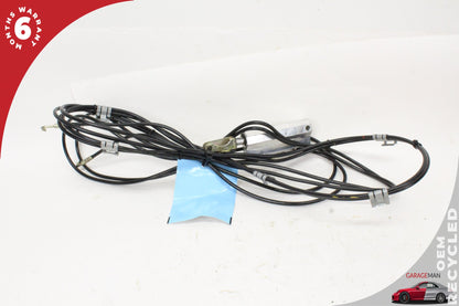 2003-2012 Mercedes R230 SL500 SL55 AMG Front Top Roof Lock Latch Cylinder OEM