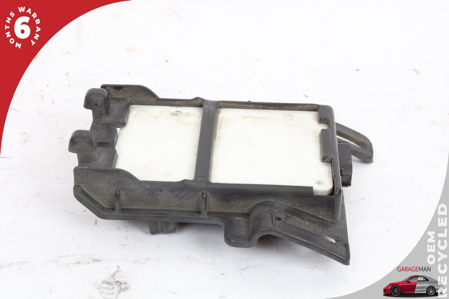 09-16 Mercedes GL550 X166 Bumper Blind Spot Radar Sensor Set of 2 0009028407