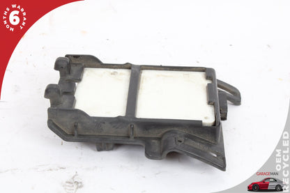 09-16 Mercedes GL550 X166 Bumper Blind Spot Radar Sensor Set of 2 0009028407
