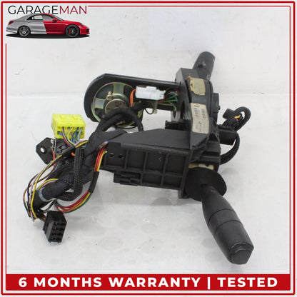 1997-2006 Jaguar XK8 Steering Column Combination Switch Clock Spring OEM