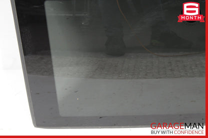2003-2009 Mercedes W211 E350 Rear Panoramic Pano Sunroof Sun Roof Glass OEM